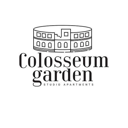 Colosseum Garden studio apartments Pula Buitenkant foto