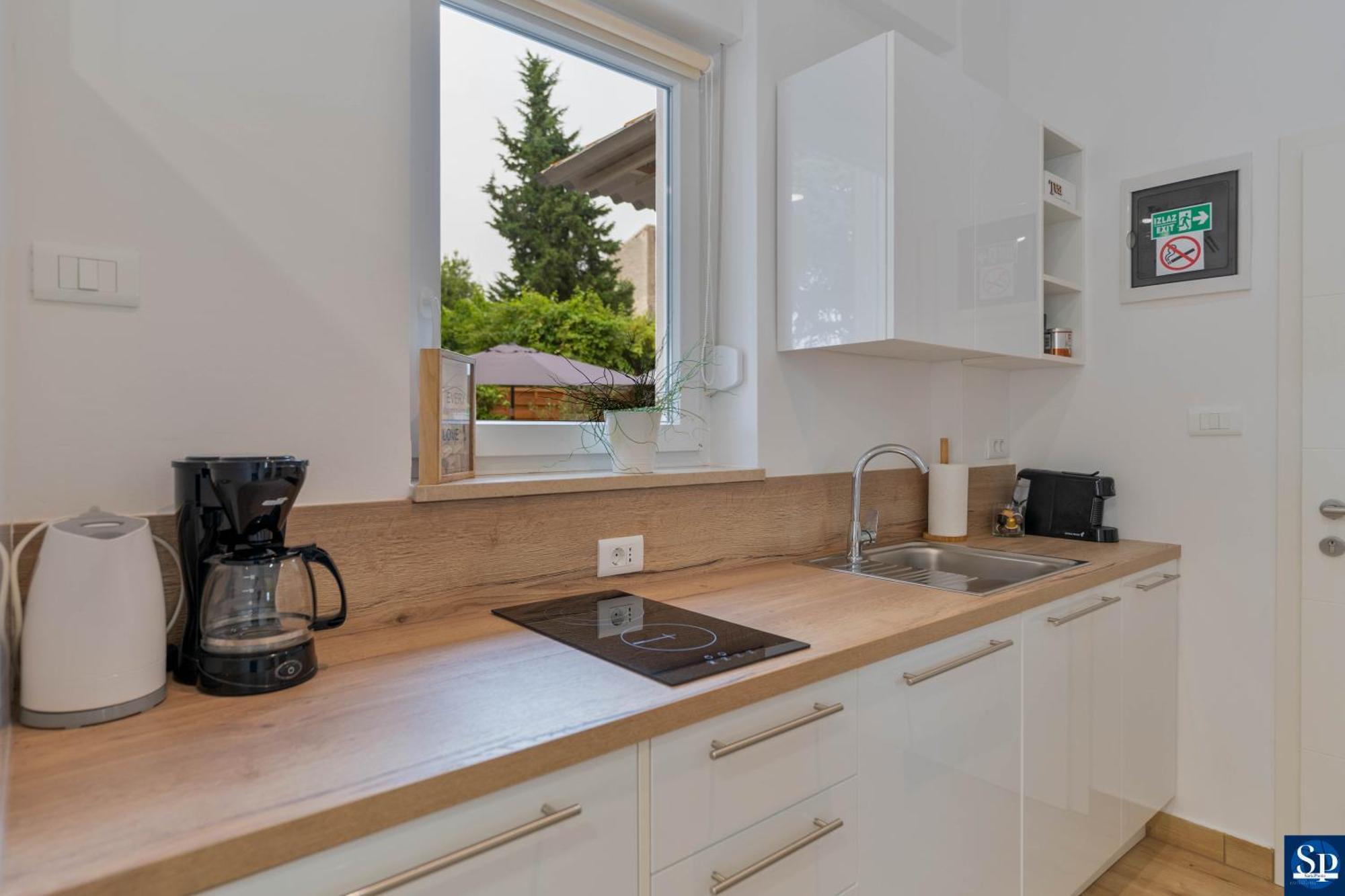 Colosseum Garden studio apartments Pula Buitenkant foto