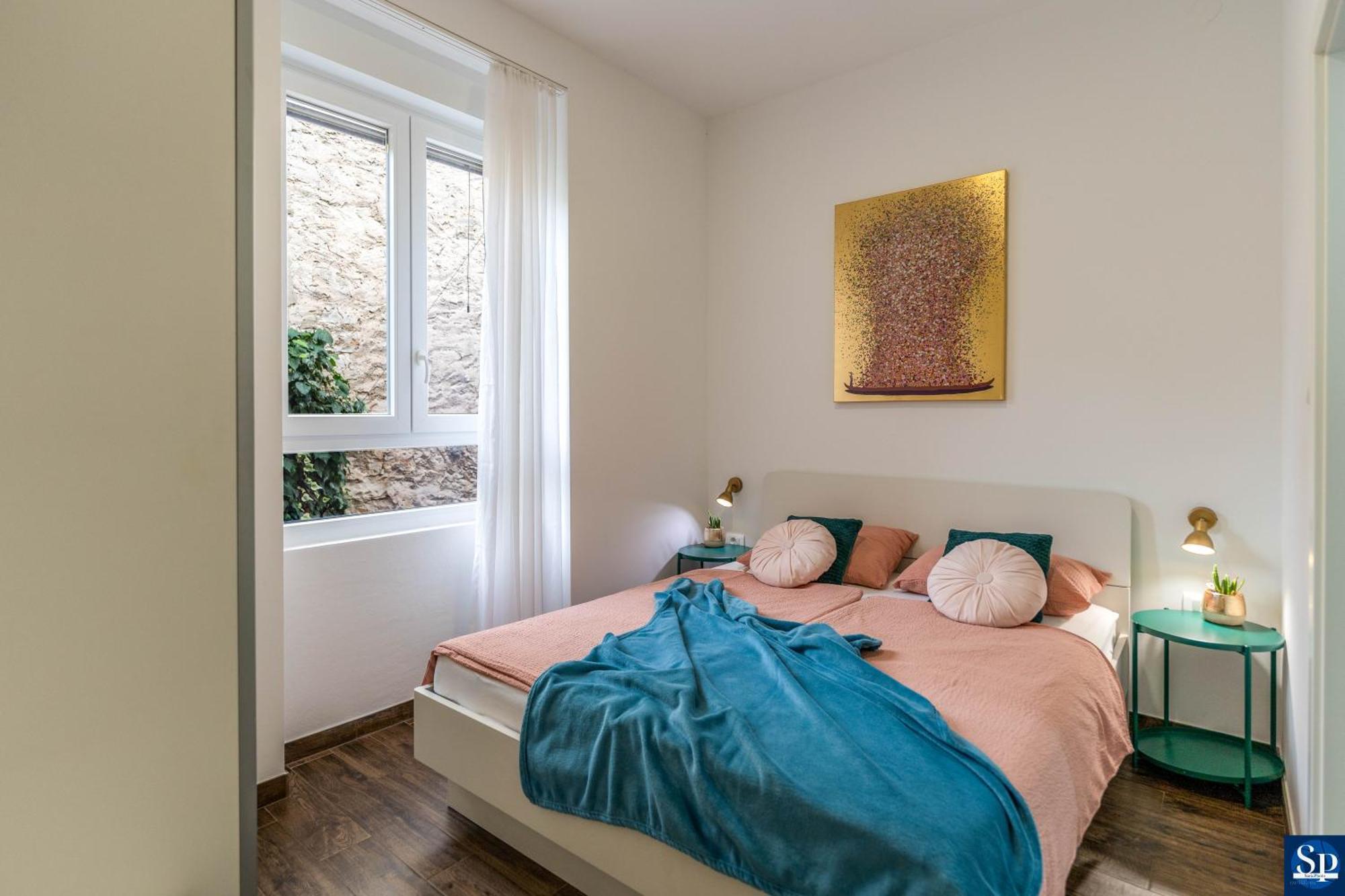 Colosseum Garden studio apartments Pula Buitenkant foto