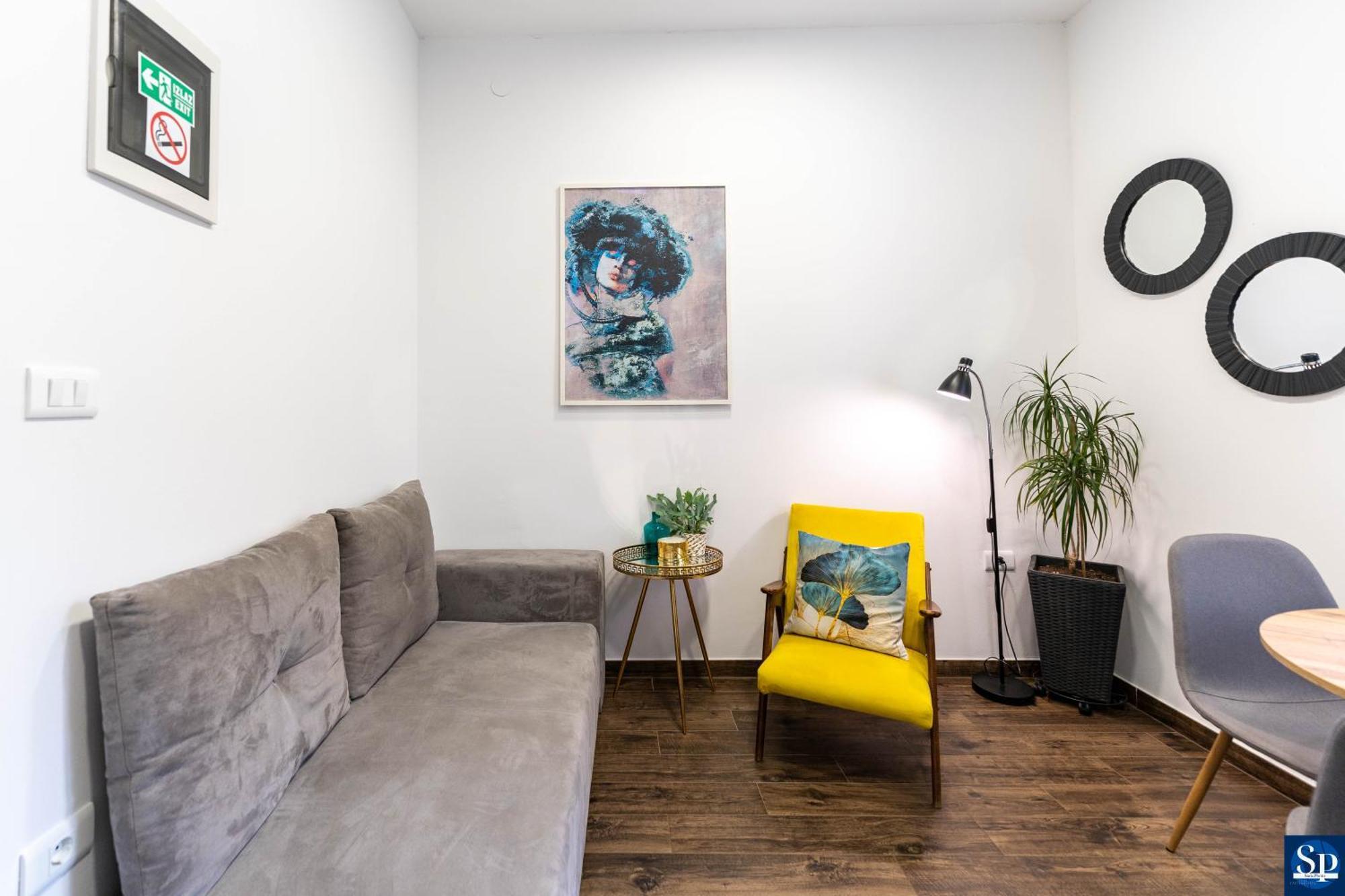 Colosseum Garden studio apartments Pula Buitenkant foto