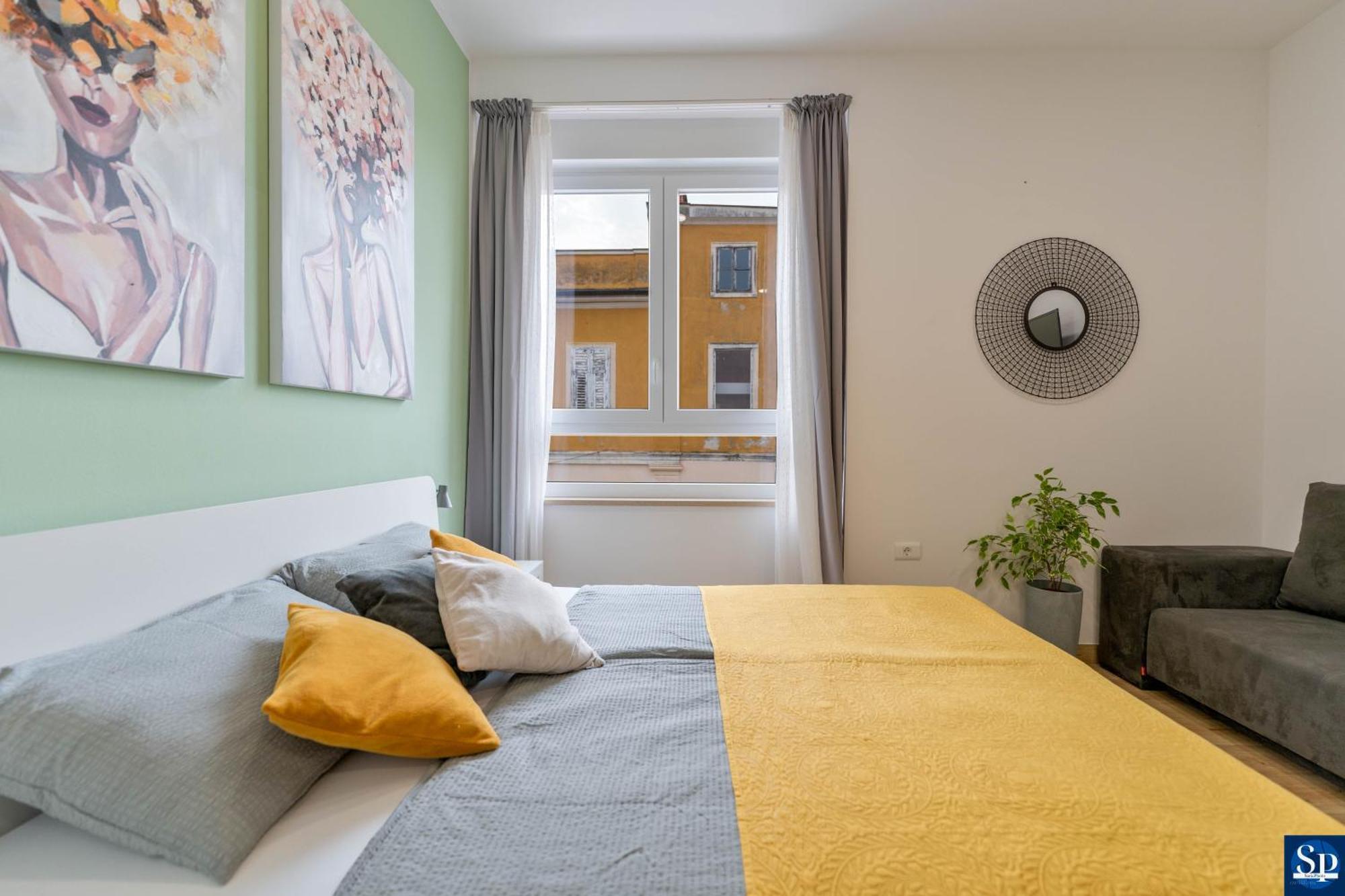 Colosseum Garden studio apartments Pula Buitenkant foto