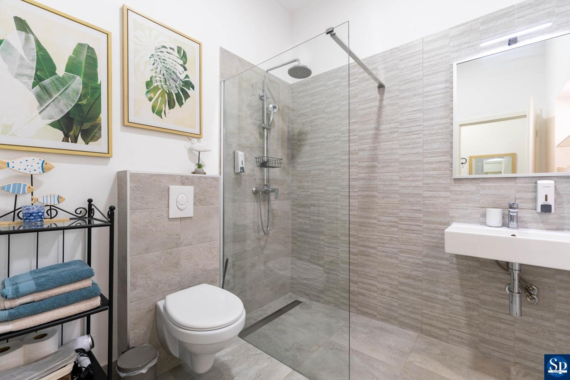 Colosseum Garden studio apartments Pula Buitenkant foto