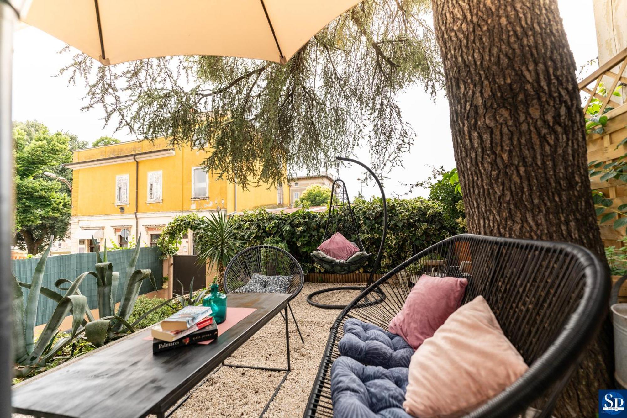 Colosseum Garden studio apartments Pula Buitenkant foto