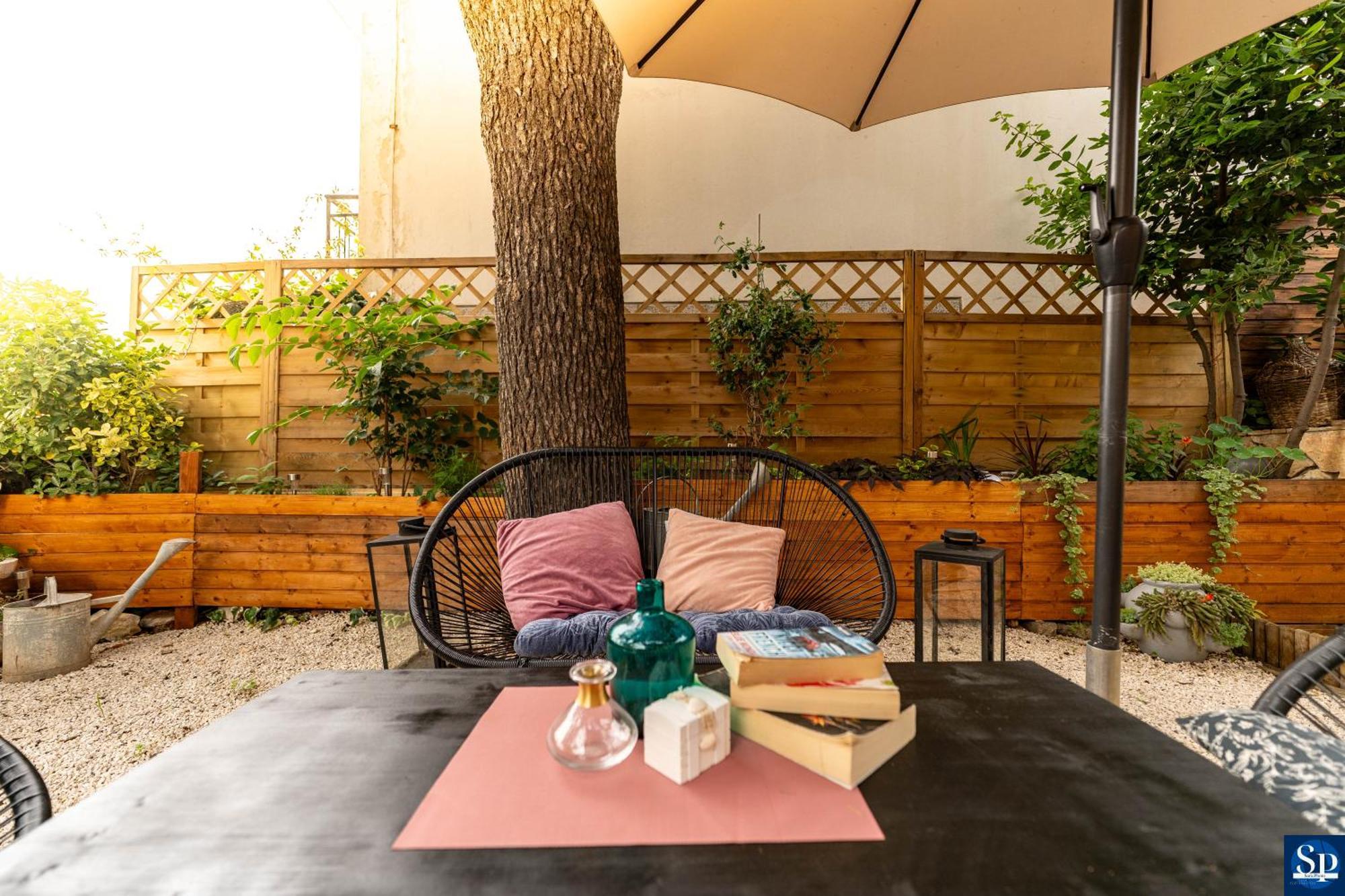 Colosseum Garden studio apartments Pula Buitenkant foto