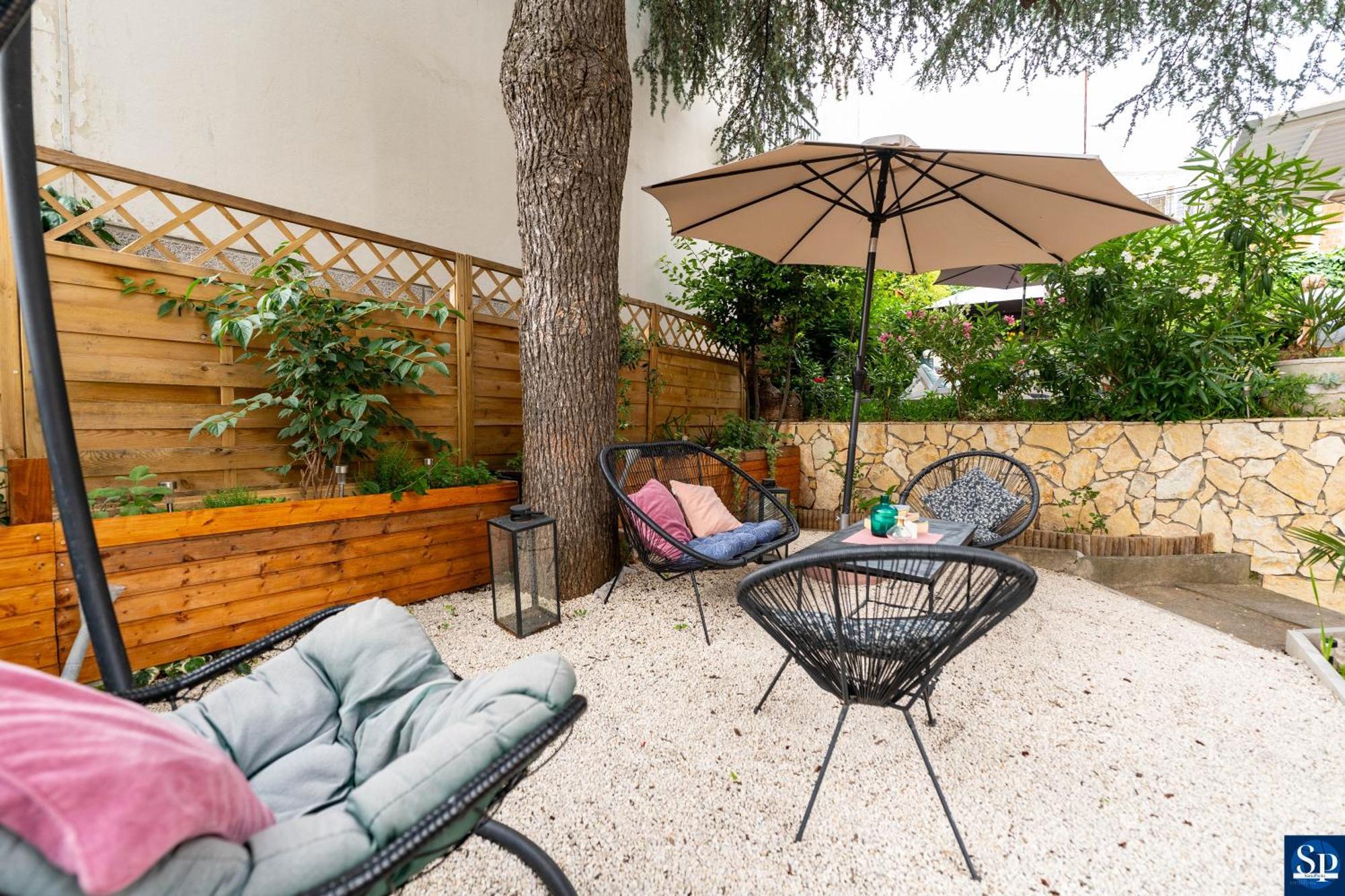 Colosseum Garden studio apartments Pula Buitenkant foto
