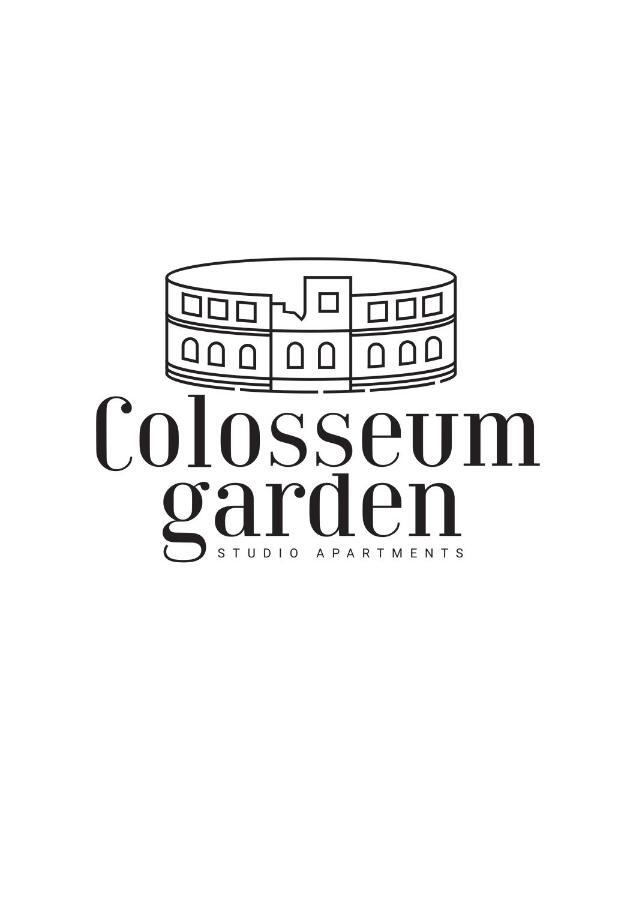 Colosseum Garden studio apartments Pula Buitenkant foto